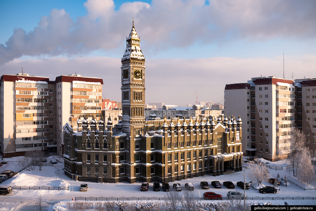 Surgut (Сургут)